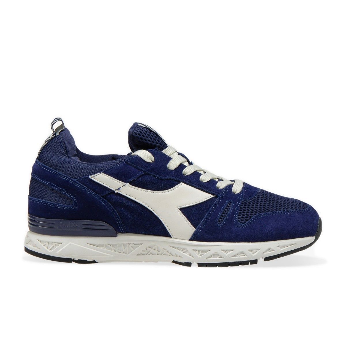 Basket Mode Diadora Titan Reborn Barra 50117483460061 - Bleu - 41