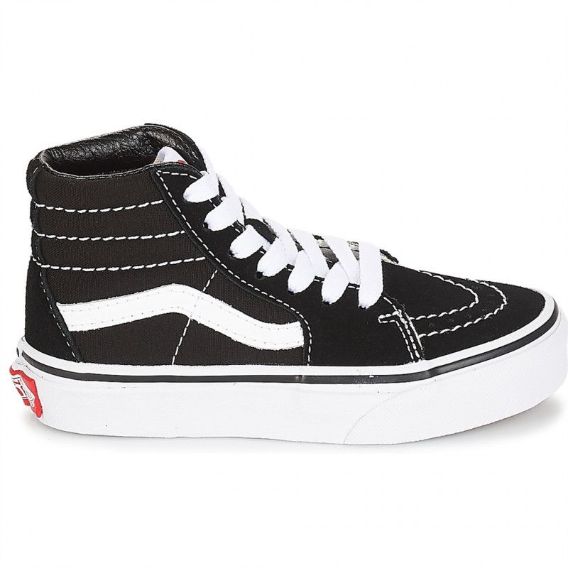 Baskets enfant Vans sk8 hi kids - vue 6