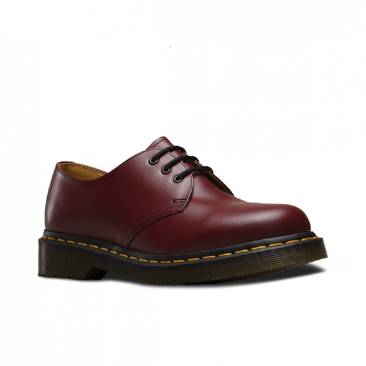 Derbies Dr. Martens 1461 3 EYE SHOE - vue 8