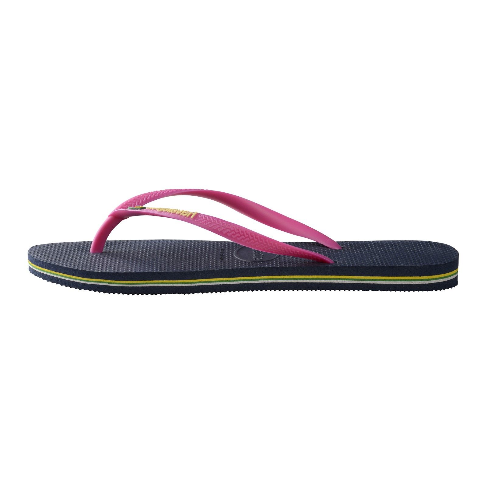 Tongs Havaianas SLIM BRASIL LOGO - vue 3