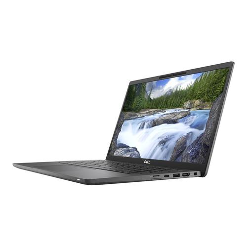 Dell Latitude 7420 - Core i7 i7-1185G7 16 Go Ram 512 Go SSD Noir