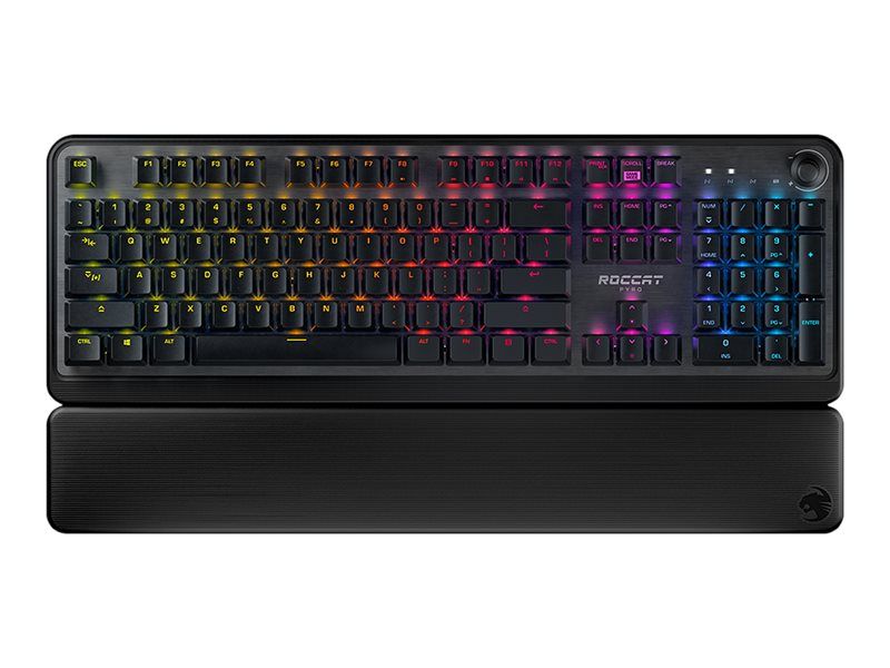 ROCCAT Clavier de jeu mécanique RGB Pyro - vue 2