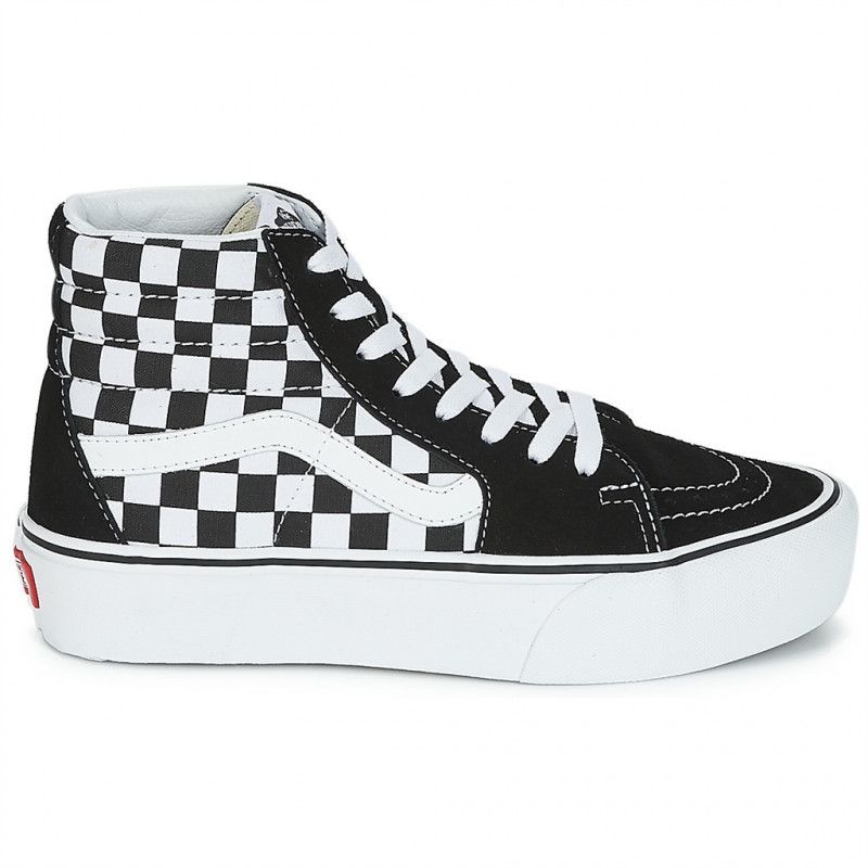 Baskets montantes Vans UA SK8 HI PLATFORM 2.0 - vue 9