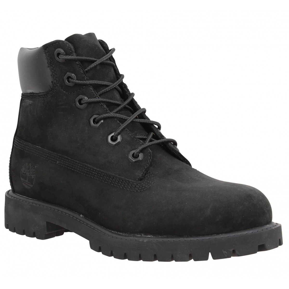 Boots enfant Timberland 6 IN PREMIUM WP BOOT - vue 2