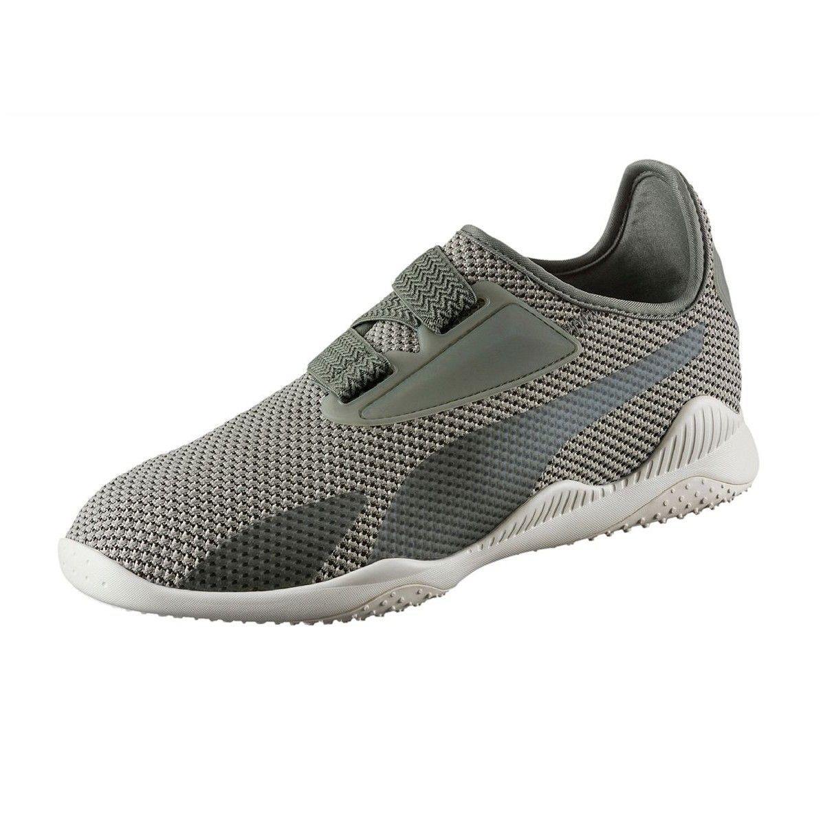 Basket Mode Puma Mostro Breathe 36241904 - Vert - 38