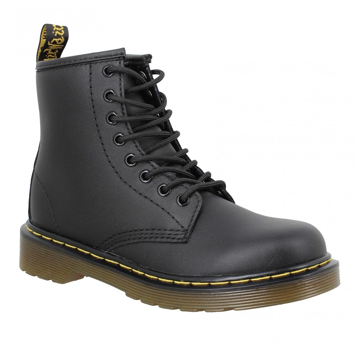 Boots enfant Dr. Martens CADET - vue 4