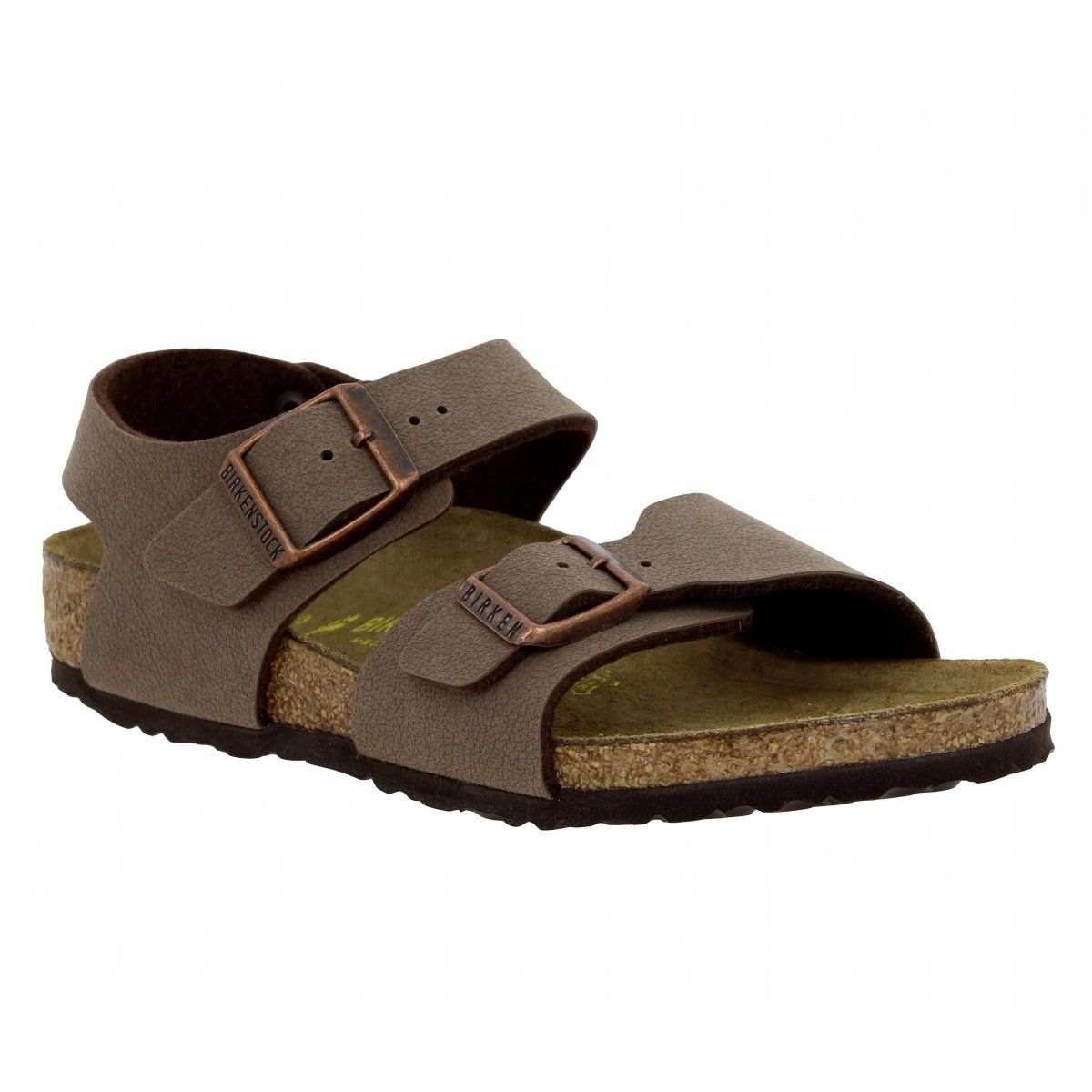 Sandales New York Kids BS Birko flor - vue 10