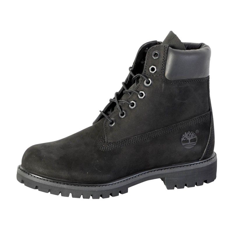 Timberland Mens Premium 6 Inch Nubuck Leather Boots - vue 7
