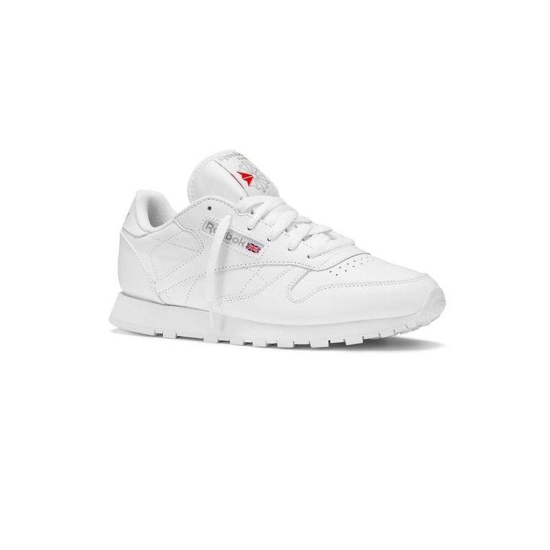 Baskets Reebok Sport CLASSIC LTHR 37 12 - vue 4