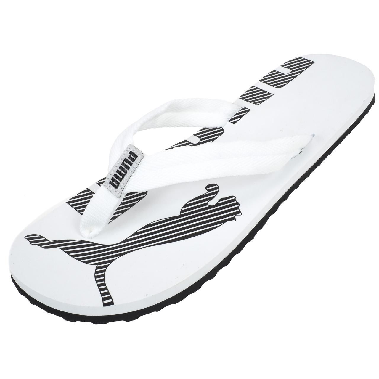 Tongs Claquettes Puma Epic Flip V2 79442 - Blanc - 44 1/2