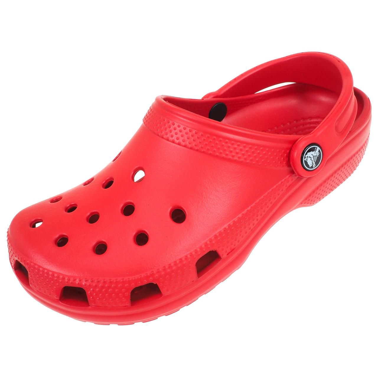 Sabots Crocs Classic Pepper 78853 - Rouge - 36/37