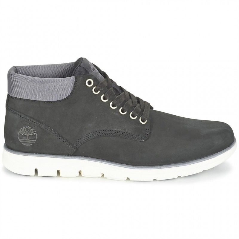 Baskets montantes Timberland BRADSTREET CHUKKA LEATHER - vue 7