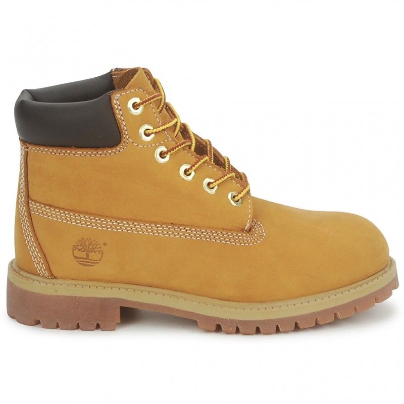 Boots enfant Timberland 6 IN PREMIUM WP BOOT - vue 9