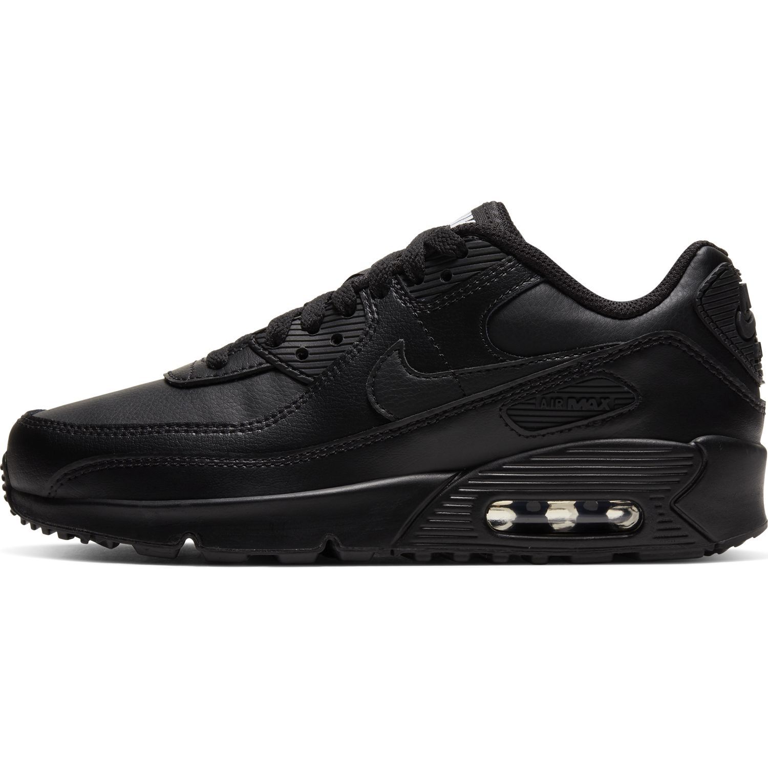 Nike - Baskets Air Max 90 Ltr - Cd6864 - Noir - 36