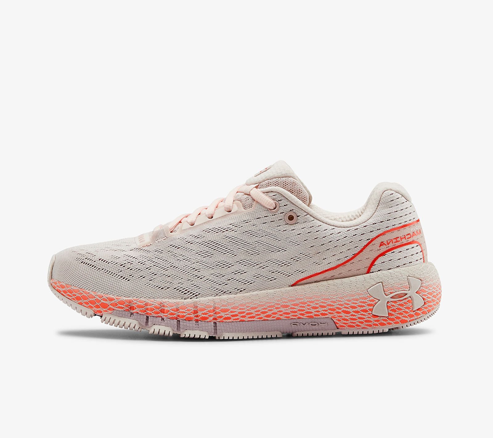 Under Armour Ua Hovr Machina Femme 3021956 403 - vue 9