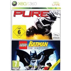 Double Pack Pure + Ego Batman: The Videogame