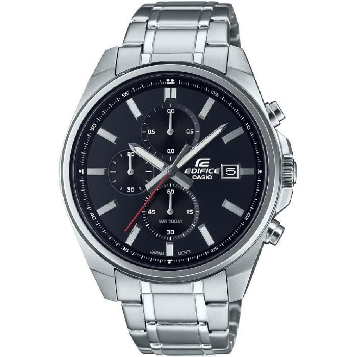 Montre Casio Montre Homme EFV 1AVUEF 43mm 10ATM Unique