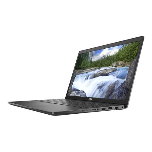 Dell Latitude 3520 - Intel Core i5 1135G7 / 2.4 Ghz - Win 10 Pro 64 Bits - Iris Xe Graphics - 8 Go Ram - 512 Go SSD Nvme - 15.6" 1920 X 1080 (Full Hd) - Wi-Fi 6 - Gris - Bts - Avec 1 An Basique Sur Site