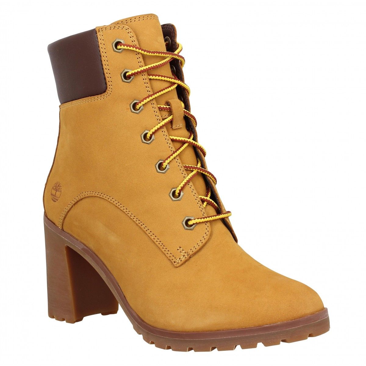 Bottines Timberland Allington 6in Lace Up Femme - 36
