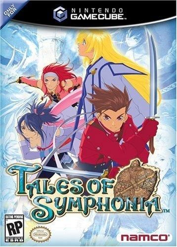 TALES OF SYMPHONIA - vue 2