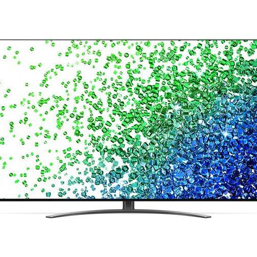 TV LG 65Nano81 65" 4K UHD Smart TV Noir 2021