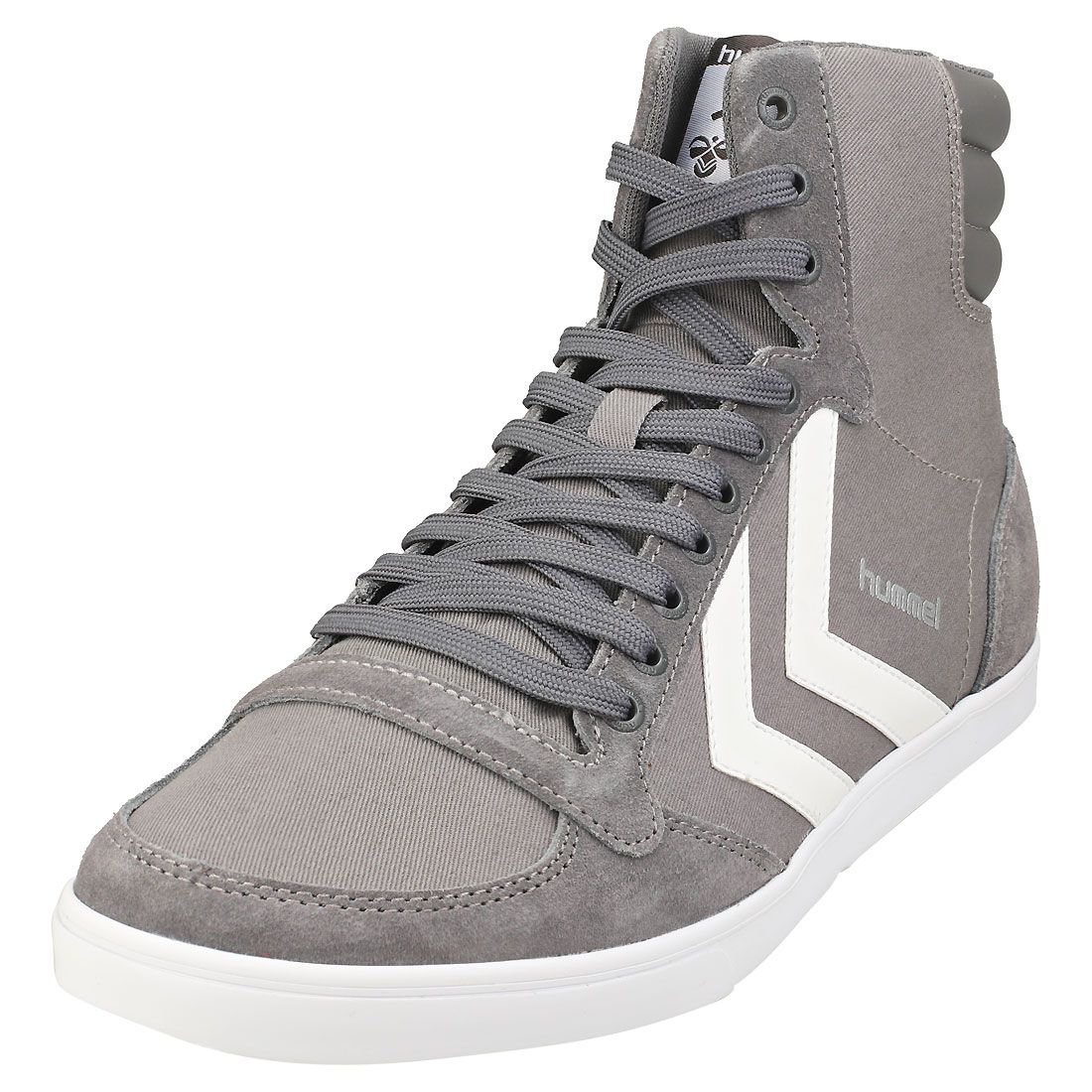 Baskets montantes hummel SLIMMER STADIL HIGH - vue 2