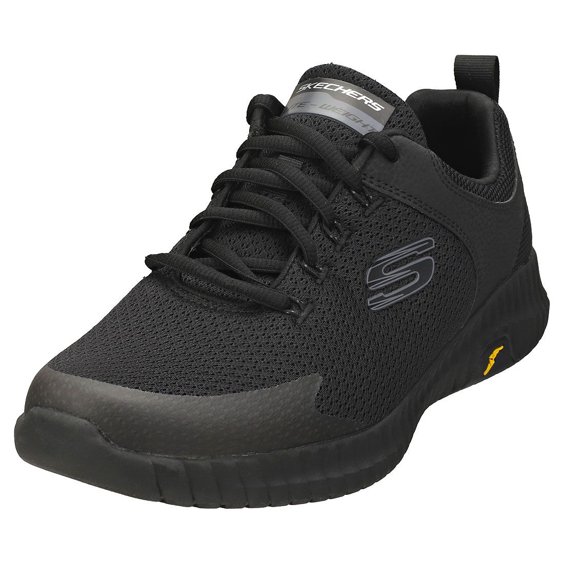 skechers-elteflx-prt-baskets-sportives-chaussures-tennis-hommes-noir-43-rakuten-0194880970703