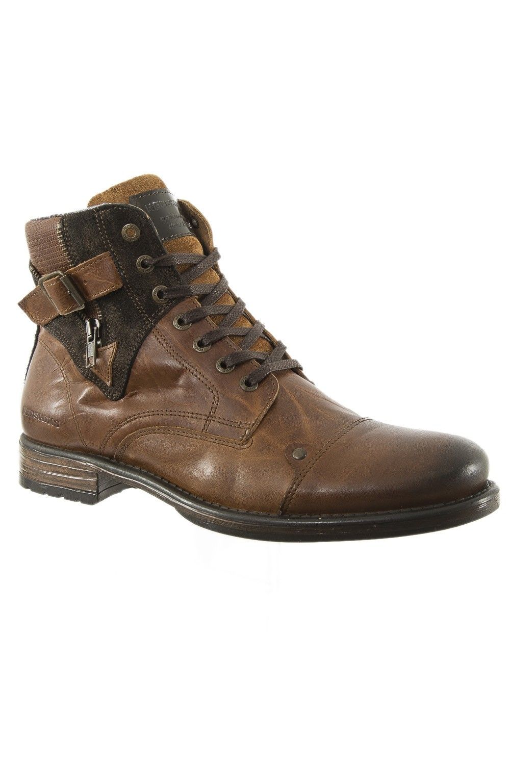 Yero Homme Redskins Jd681 - Marron - 40