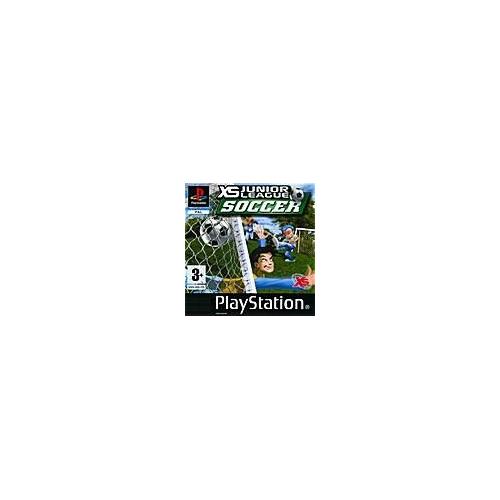 Xs Junior League Soccer - Jeu Playstation - Jeu Playstation
