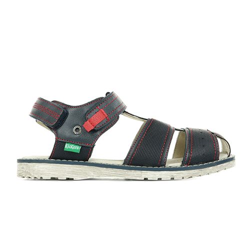 Sandales enfant Kickers Pepster - vue 2