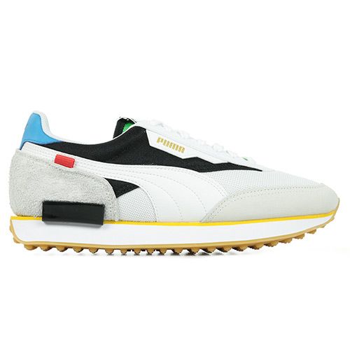 Baskets basses Puma FUTURE RIDER Unity Collection - vue 2