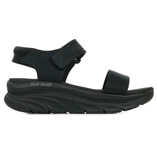 Sandales Skechers D'Lux Walker New Block - vue 2