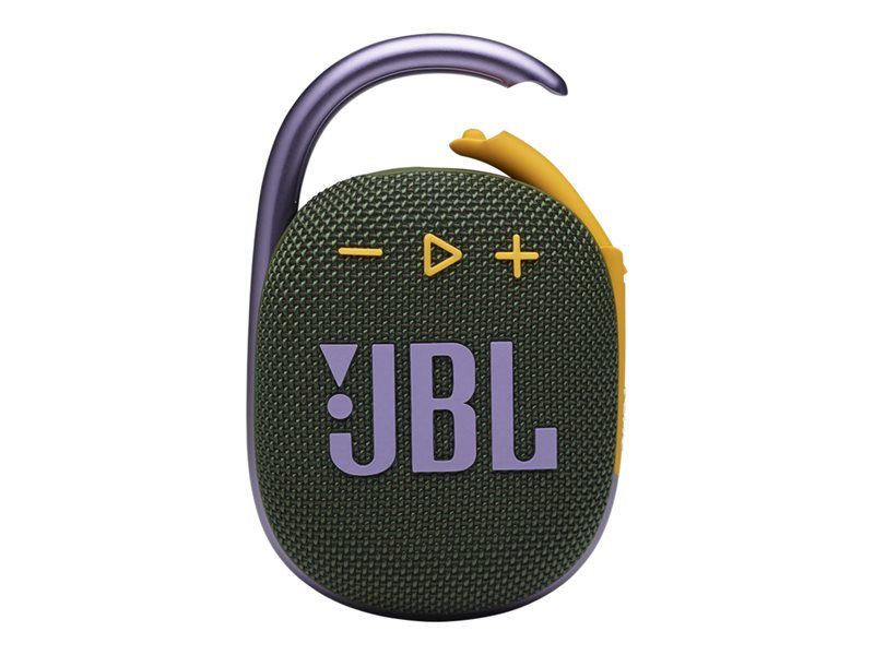 JBL Clip 4 - Enceinte sans fil Bluetooth - Vert