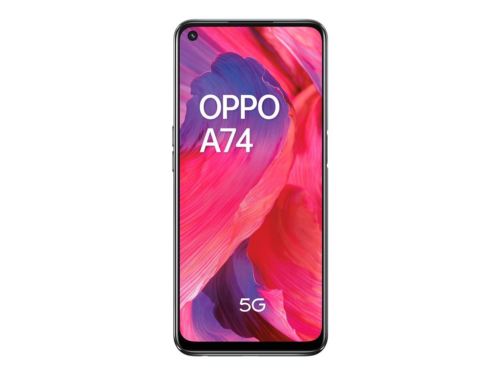 OPPO A74 5G 128 Go Noir