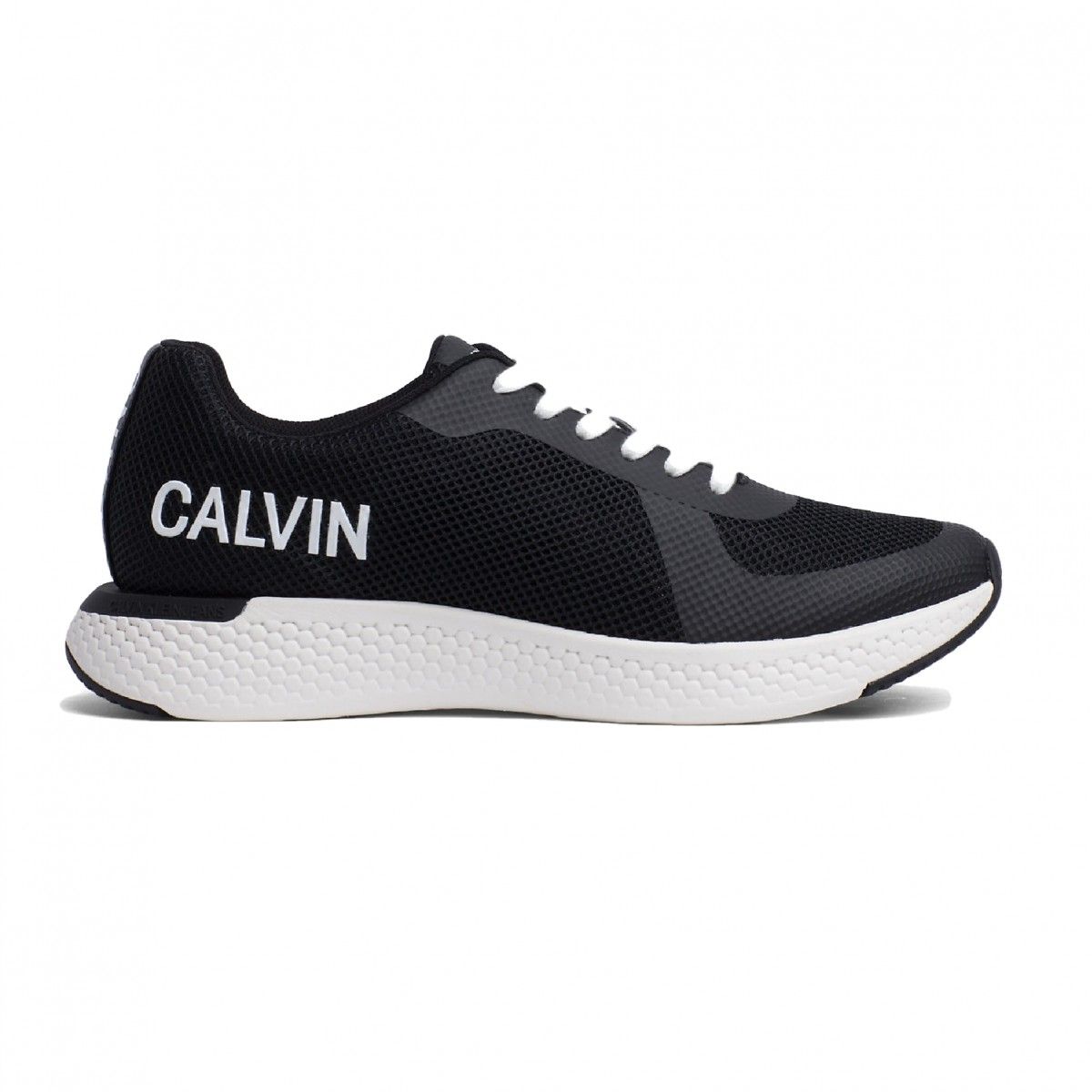 Amos Homme Calvin Klein Jeans S0584 - Noir - 44