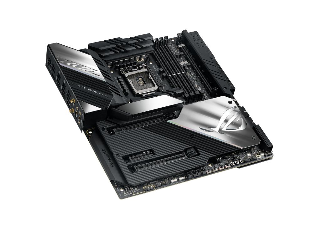 ASUS ROG Maximus XIII Extreme Intel Z590 LGA 1200 Socket H5 ATX étendu Neuf - vue 4