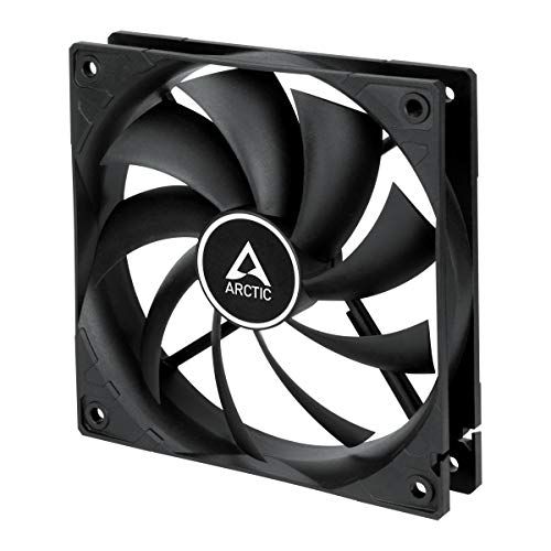 ARCTIC F12 PWM PST Boitier PC Ventilateur 12 cm 1 pièce Neuf - vue 4