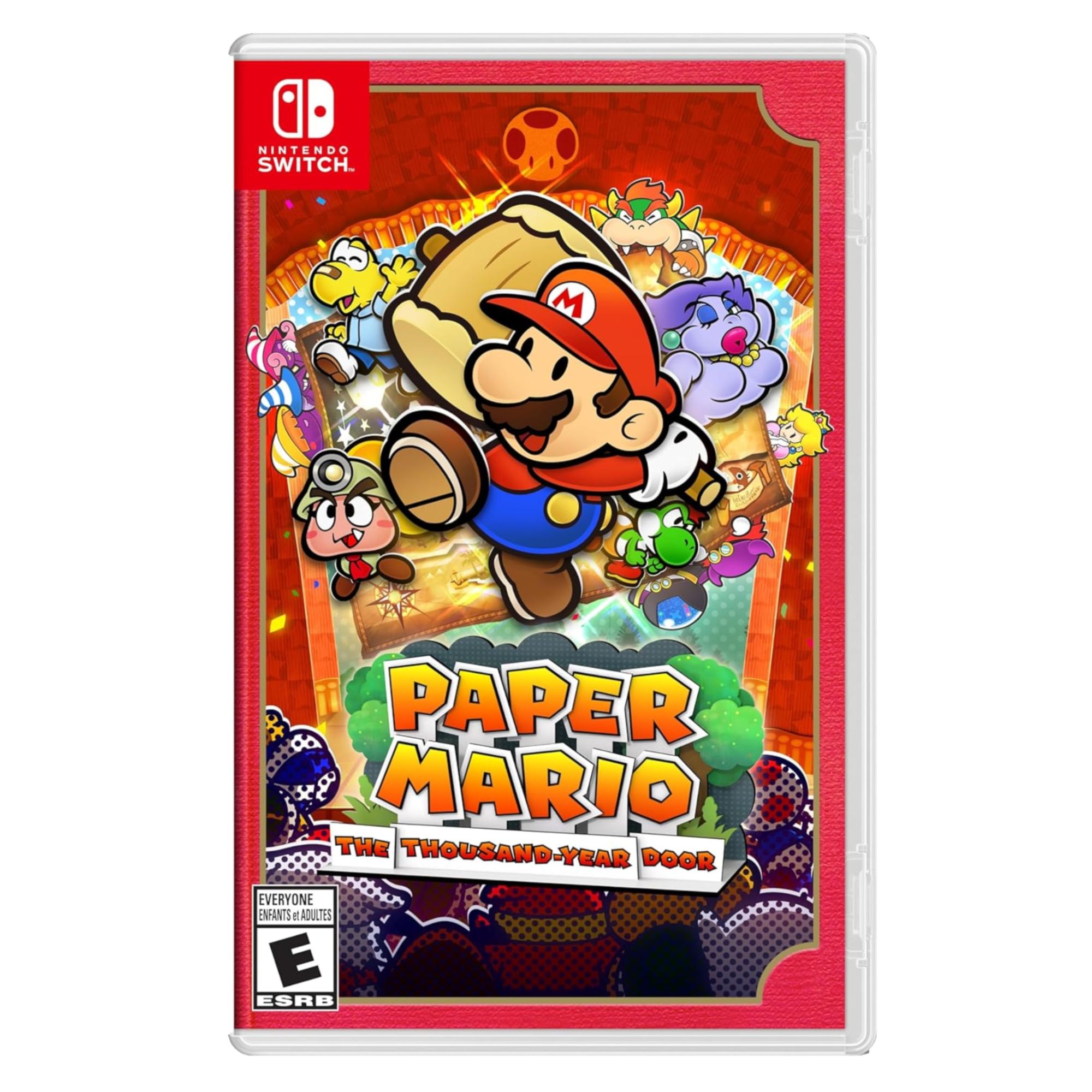 Paper Mario: The Thousand Year Door : Switch