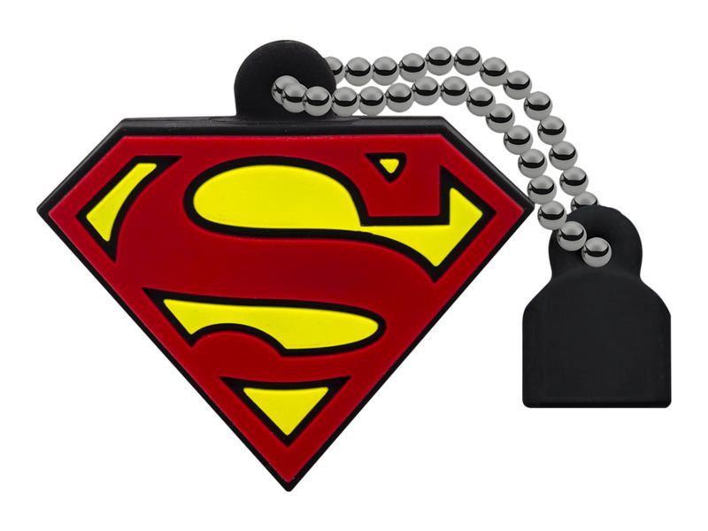 Emtec DC Comics Collector Superman lecteur USB flash USB Type A 2.0 Neuf - vue 3