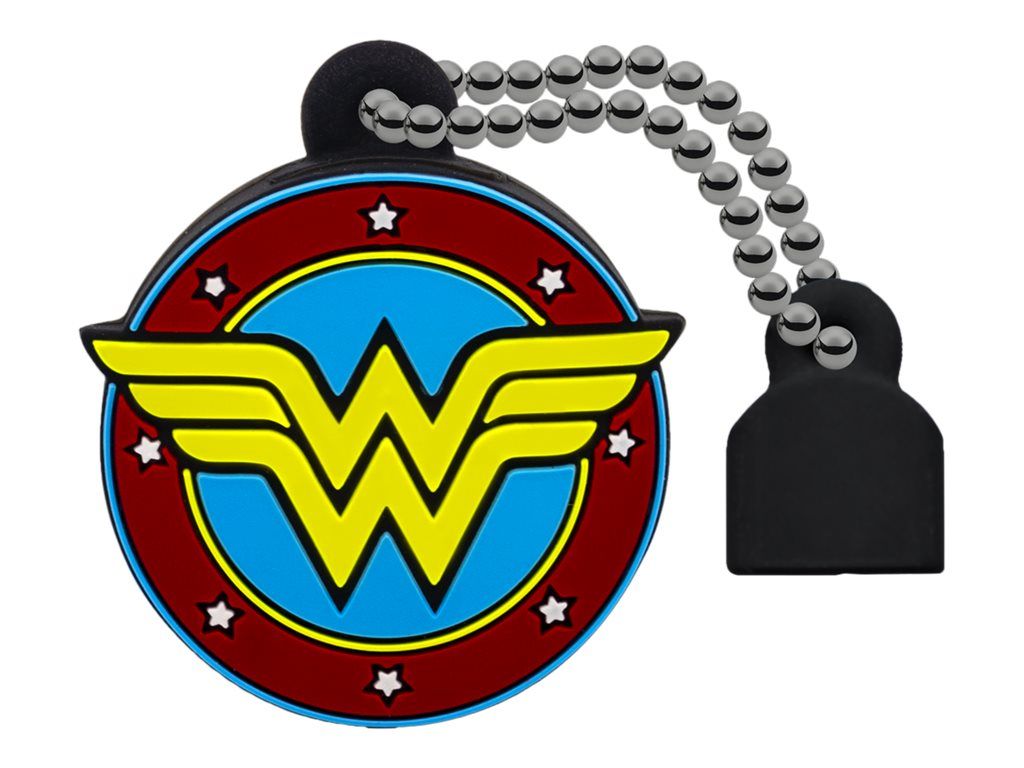 Emtec DC Comics Collector Wonder Woman lecteur USB flash USB Type A 2.0 Neuf - vue 2