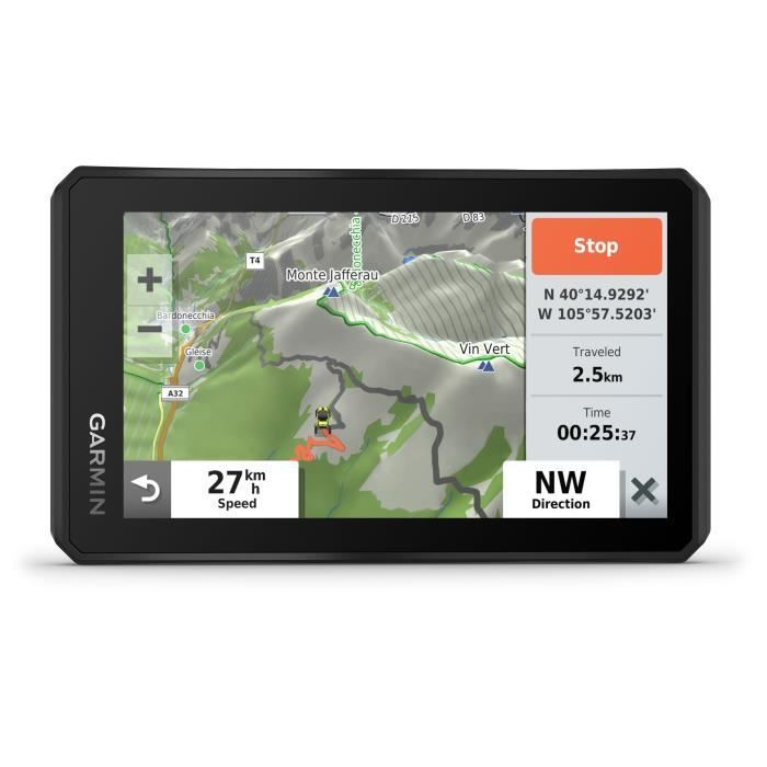 GARMIN Tread GPS - vue 5