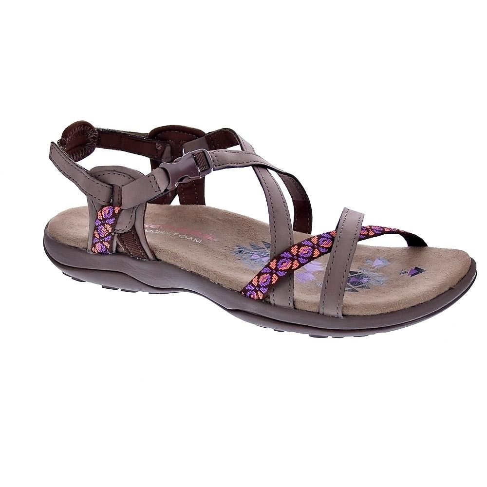 Sandales Skechers 41180 REGGAE SLIM - vue 5