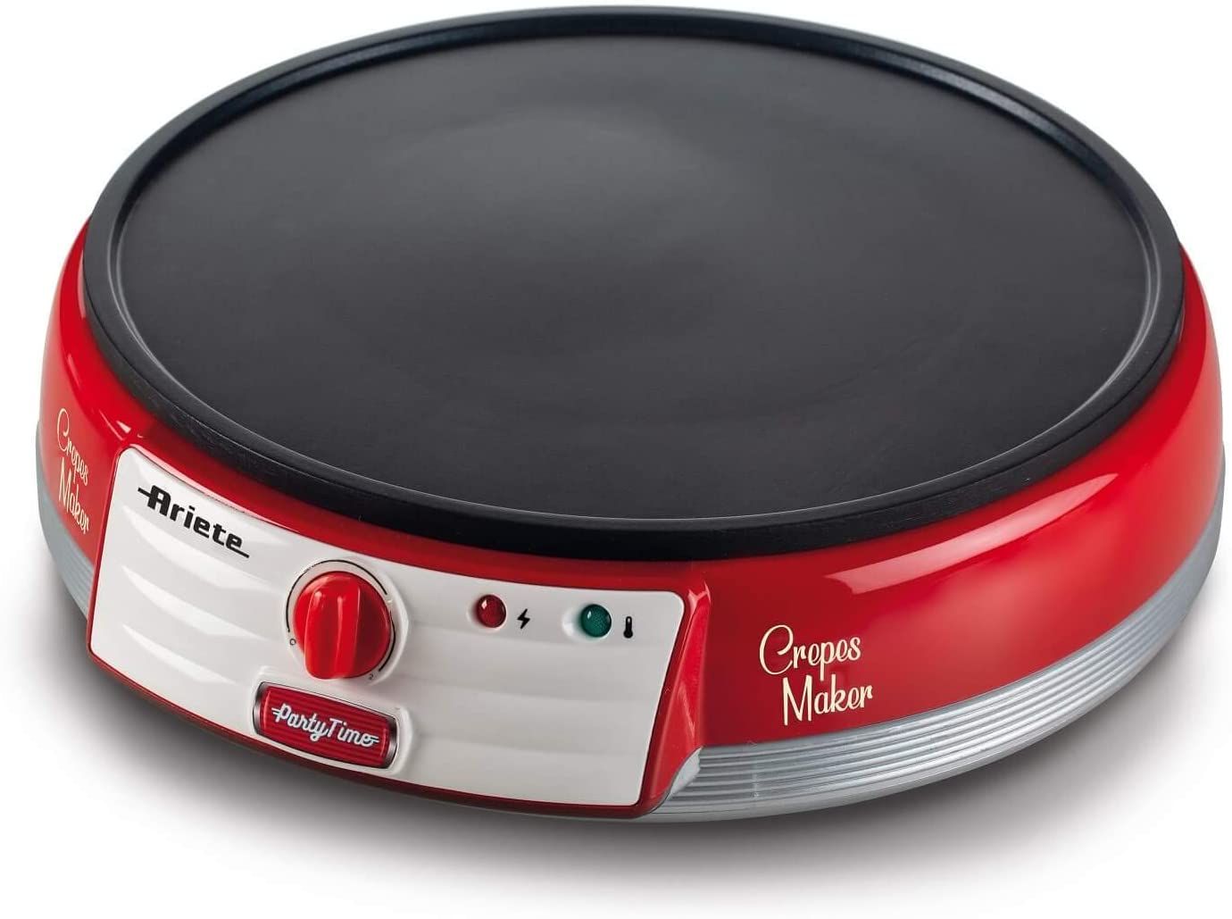 Ariete Party Time 0202 Crêpière 1 kWatt