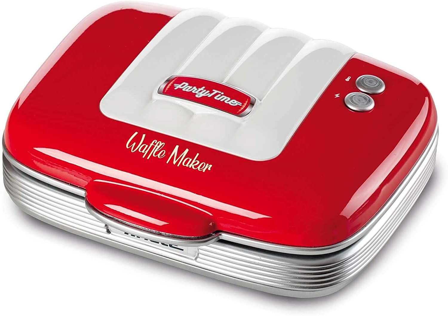 Ariete Maker Waffle Plaques Anti Adhésives