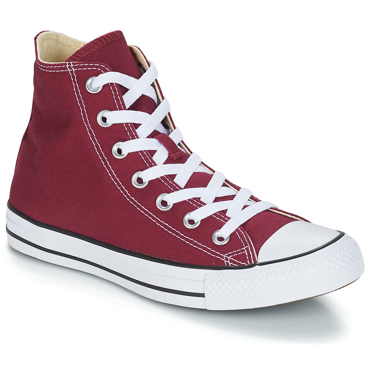 Converse Chuck Taylor All Star Classic High Top - M9613c - Rouge - 42 1/2