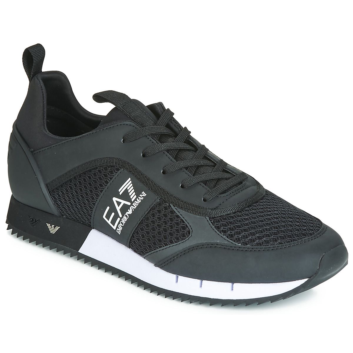 Baskets basses Emporio Armani EA7 LACES U - vue 3