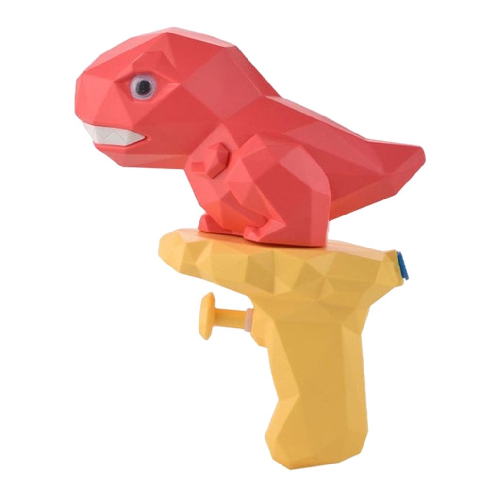  - Hhilabee Jouet De Piscine Extérieure De Pistolet À Eau Squirter De Dinosaure Pour Enfants Tyrannosaurus Tyrannosaure