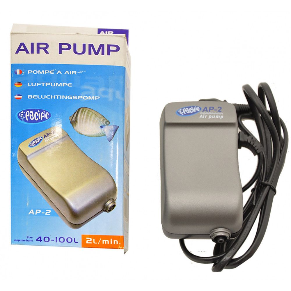 Meilleurs prix pour Vadigran-Pompe ? Air Pour Aquarium. Ap-2 2 L/ Min. Aqua 40- 100 Litres-Va-10718