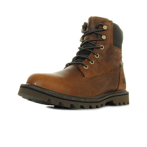 Boots Caterpillar DEPLETE WP LACE UP BOOT - vue 7