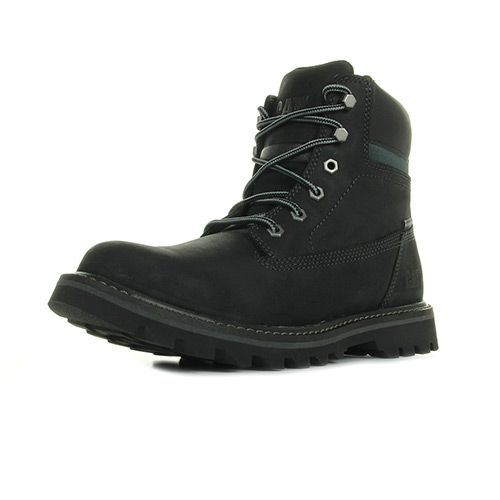 Boots Caterpillar DEPLETE WP LACE UP BOOT - vue 2